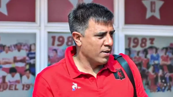 ¡Nuevo escándalo en el FPC! César Farías explotó tras arbitraje en juego entre América vs. Pasto ¡Nuevo escándalo en el FPC! César Farías explotó tras arbitraje en juego entre América vs. Pasto