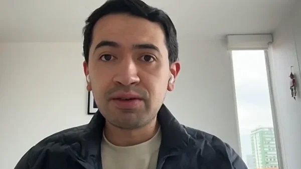 ¿Cómo logró Daniel Briceño más de 260.000 votos sin maquinaria? Él mismo reveló su secreto ¿Cómo logró Daniel Briceño más de 260.000 votos sin maquinaria? Él mismo reveló su secreto