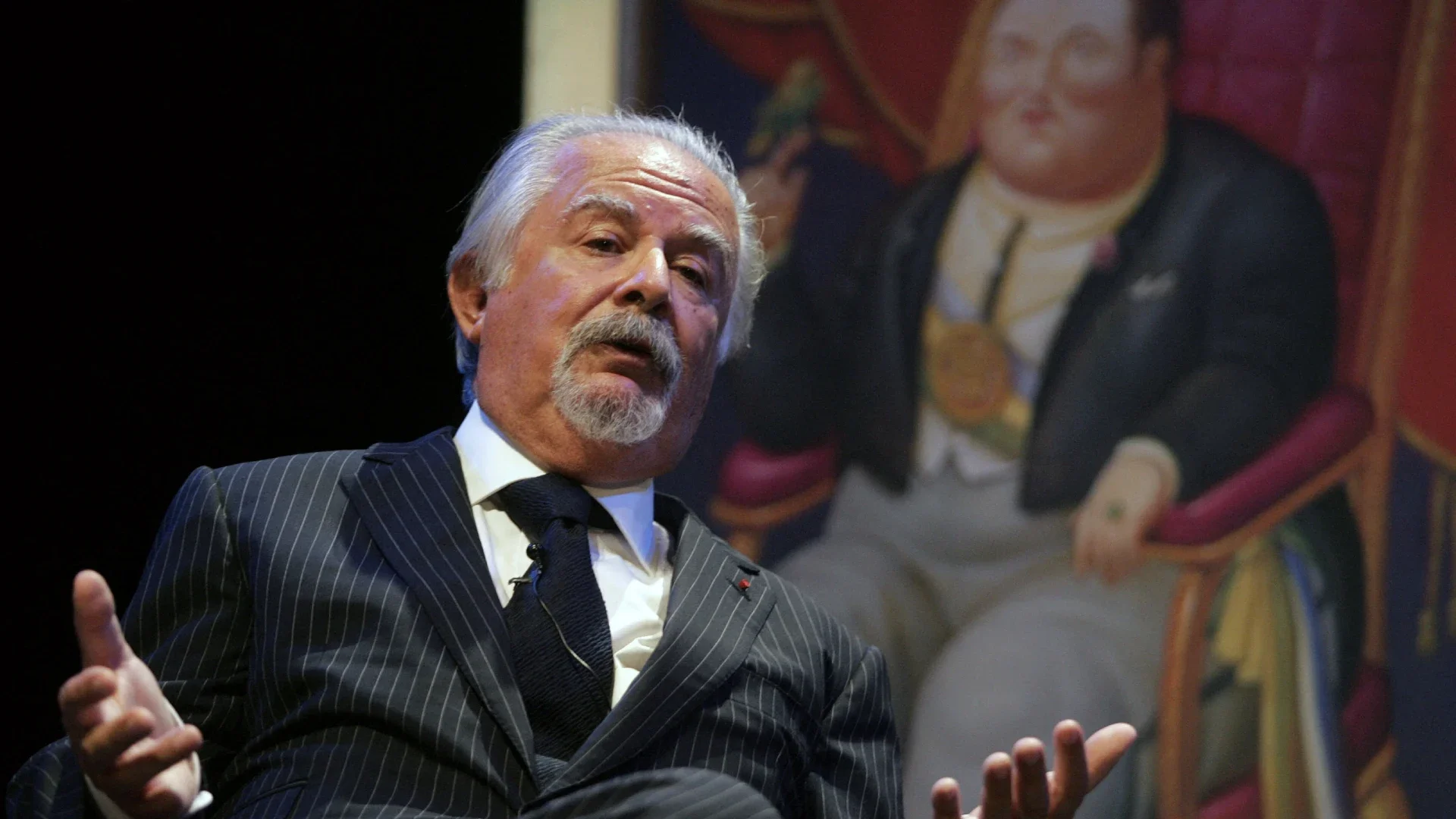 Cumpleaños 92 de Fernando Botero