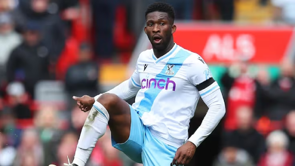 Jefferson Lerma 'encendió las alarmas': DT de Crystal Palace reveló el alcance de su lesión