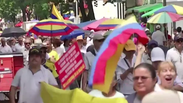 Marchas del 21 de abril: puntos de concentración en Bogotá y otras ciudades Marchas del 21 de abril: puntos de concentración en Bogotá y otras ciudades