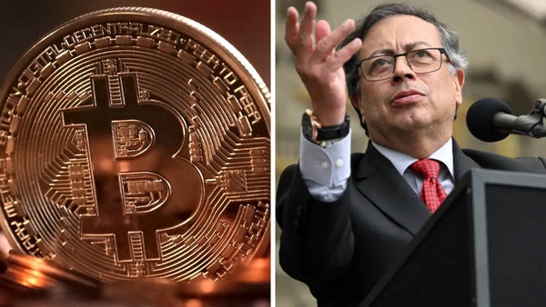Captadora de criptomonedas habría financiado gastos de la campaña presidencial de Petro