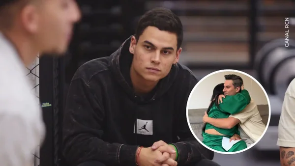 Pipe Bueno leyó carta que Miguel les dejó antes de entrar al reality: "Tengo miedo"