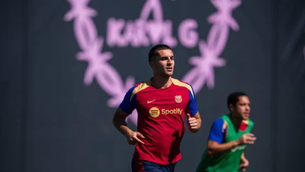 Barcelona entró en modo Karol G para enfrentar al Real Madrid