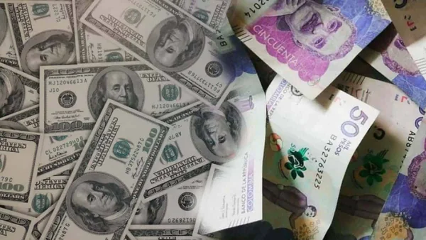 Así cierra la semana el precio del dólar en Colombia: sorpresivo movimiento Así cierra la semana el precio del dólar en Colombia: sorpresivo movimiento