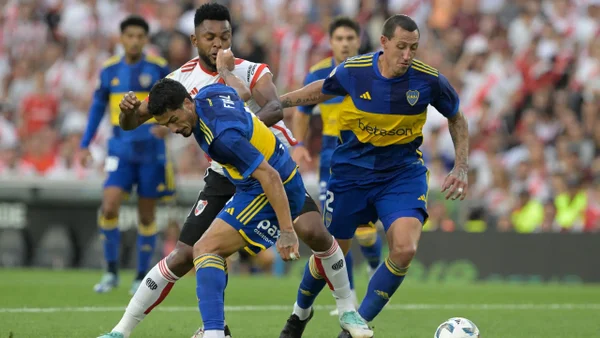River Plate vs. Boca Juniors: hora y en dónde ver el Superclásico argentino