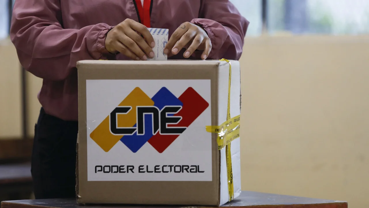 La travesía de los venezolanos en Colombia que regresaron para ejercer ...
