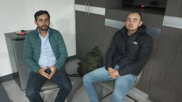 José Jaime Uscátegui llegaría a Colombia en horas de la mañana