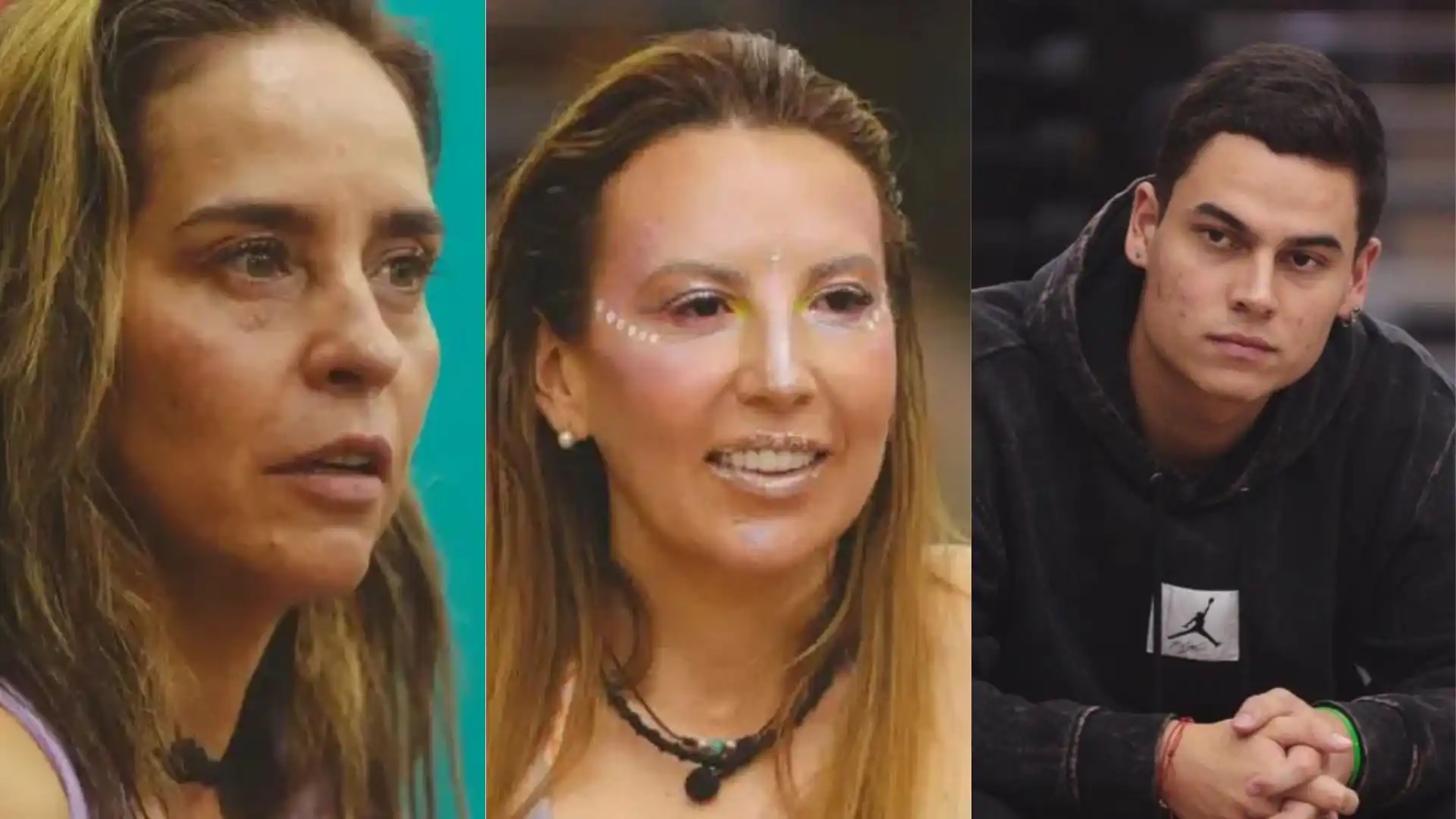 La Casa de los Famosos: nominados de la semana