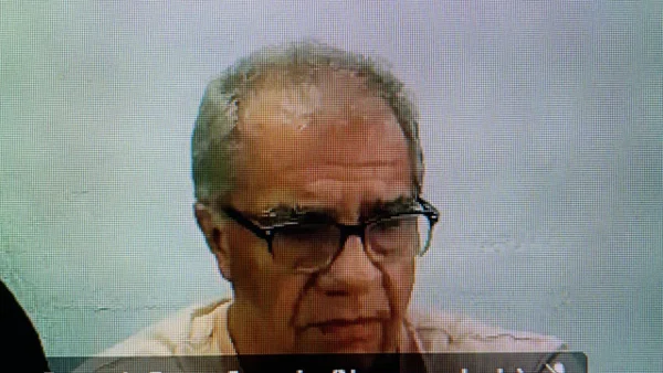 Juez dejó en libertad a José Manuel Gnecco por falta de pruebas en el delito de soborno Juez dejó en libertad a José Manuel Gnecco por falta de pruebas en el delito de soborno