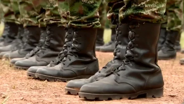 Liberan a los 34 militares que estaban retenidos en Vistahermosa, Meta