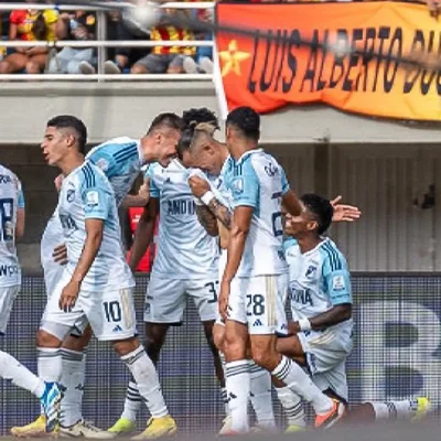 Millonarios venció a Pereira en un partidazo y quedó a un paso de ...