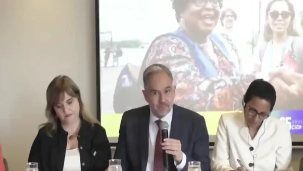 CIDH manifiesta su preocupación por la escalada de violencia en Colombia