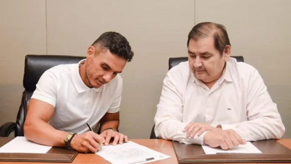 Central Córdoba se ilusiona con Lucas González: "Tiene un fútbol atractivo para hacernos soñar"