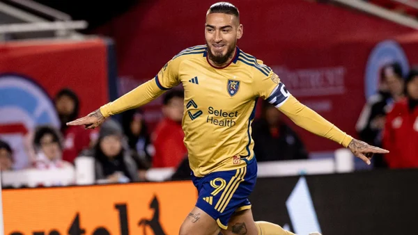 'Chicho' Arango se despachó con doblete en la MLS y superó a Messi en importante registro