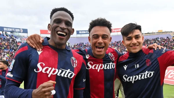 Listo para el salto: revelan los cinco gigantes mundiales que pelean por fichar a Jhon Lucumí