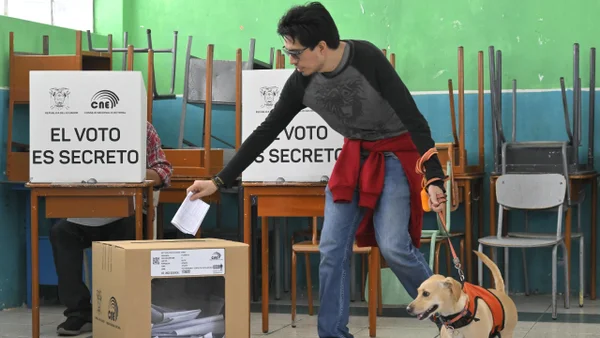 Estos son los principales puntos del referendo en Ecuador