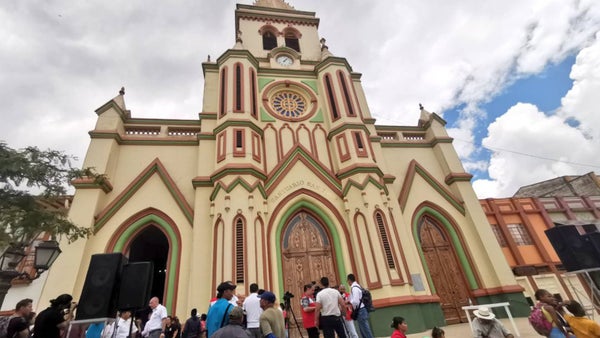 Masacre en bar de Urrao dejó tres personas muertas y una herida
