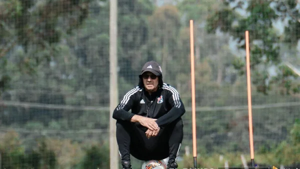 Alfredo Arias y una triste sentencia a un jugador por indisciplina: "No juega más en Medellín"