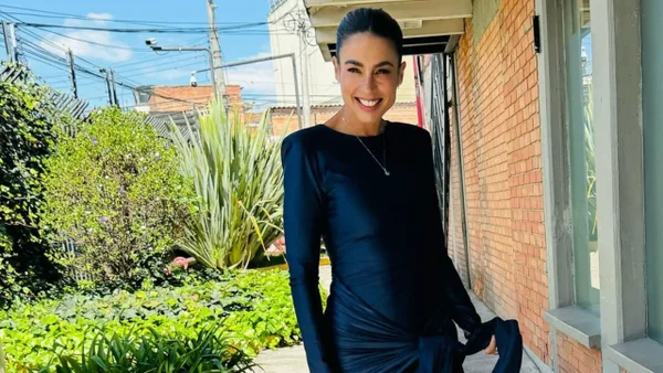 Carla Giraldo presentó con sorprendente cambio de look en la Casa de los Famosos