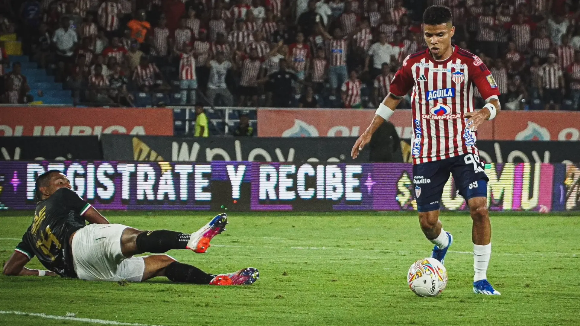 Partidos de fin de semana