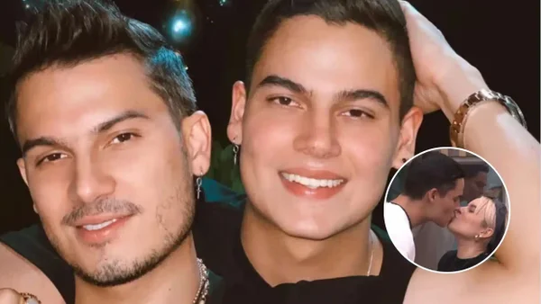 Pipe Bueno habló sobre el romance de su hermano con Ornella: su reacción sorprendió Pipe Bueno habló sobre el romance de su hermano con Ornella: su reacción sorprendió