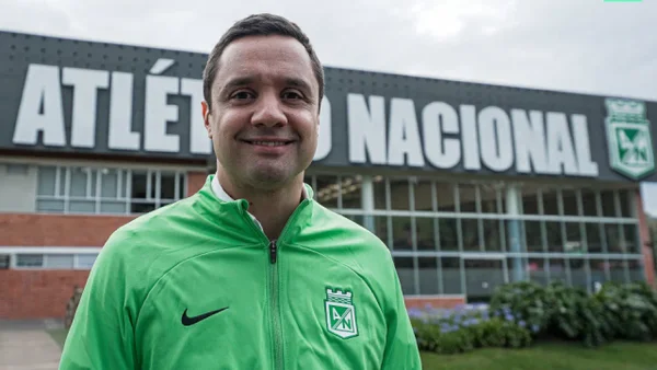 Nuevo presidente de Nacional invita a la unidad: "Juntos podemos ser más grandes aún"