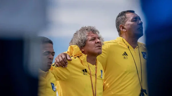 Alberto Gamero reveló detalles de lo que será su continuidad en Millonarios