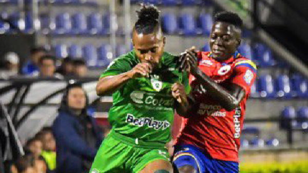 La Equidad le remontó a Pasto, ganó 2-3 y todavía sueña con ser cabeza de serie: vea los goles La Equidad le remontó a Pasto, ganó 2-3 y todavía sueña con ser cabeza de serie: vea los goles