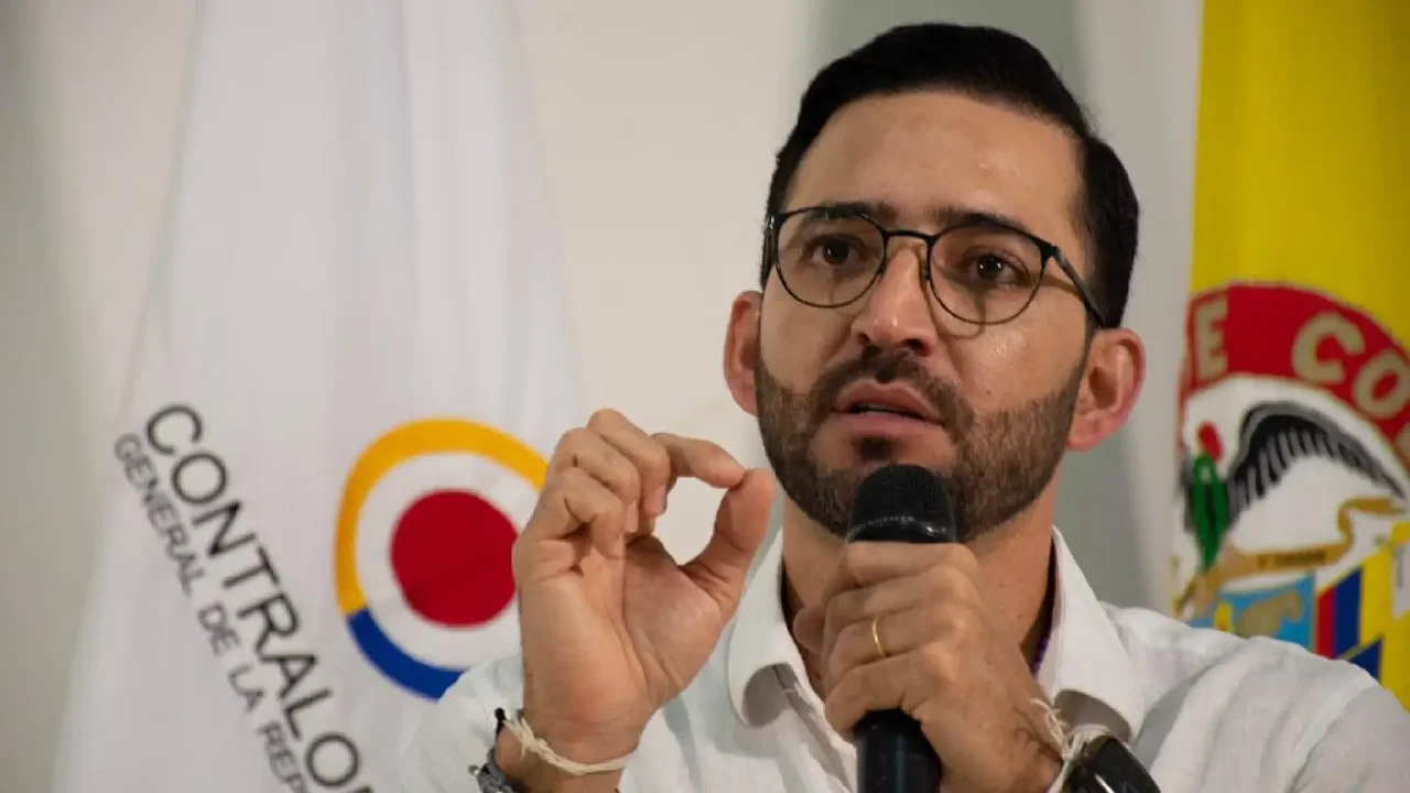 Consejo de Estado ratificó a Carlos Mario Zuluaga como contralor ...