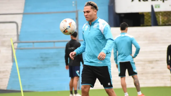 'Juanfer' Quintero regresó a Argentina y habló del estado de salud de su familiar