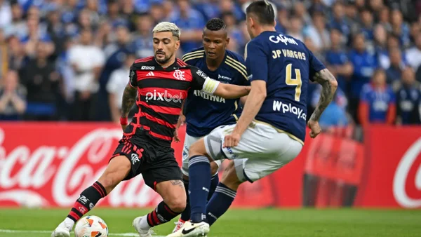 Flamengo dio malas noticias a Millonarios: jugará con equipo suplente contra Bolívar