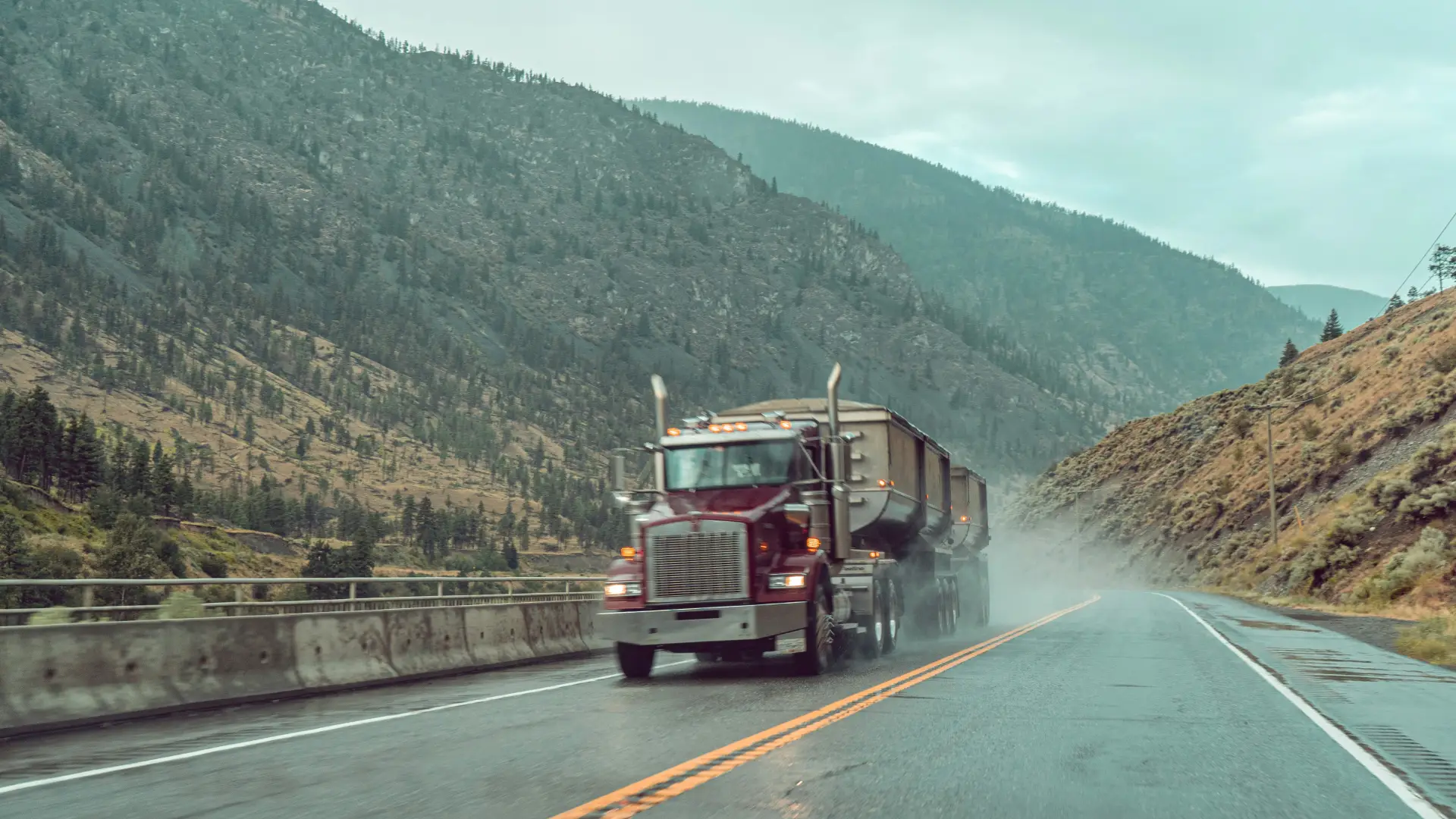 Este 29 de abril arranca la restricción de vehículos de carga pesada en Chía.