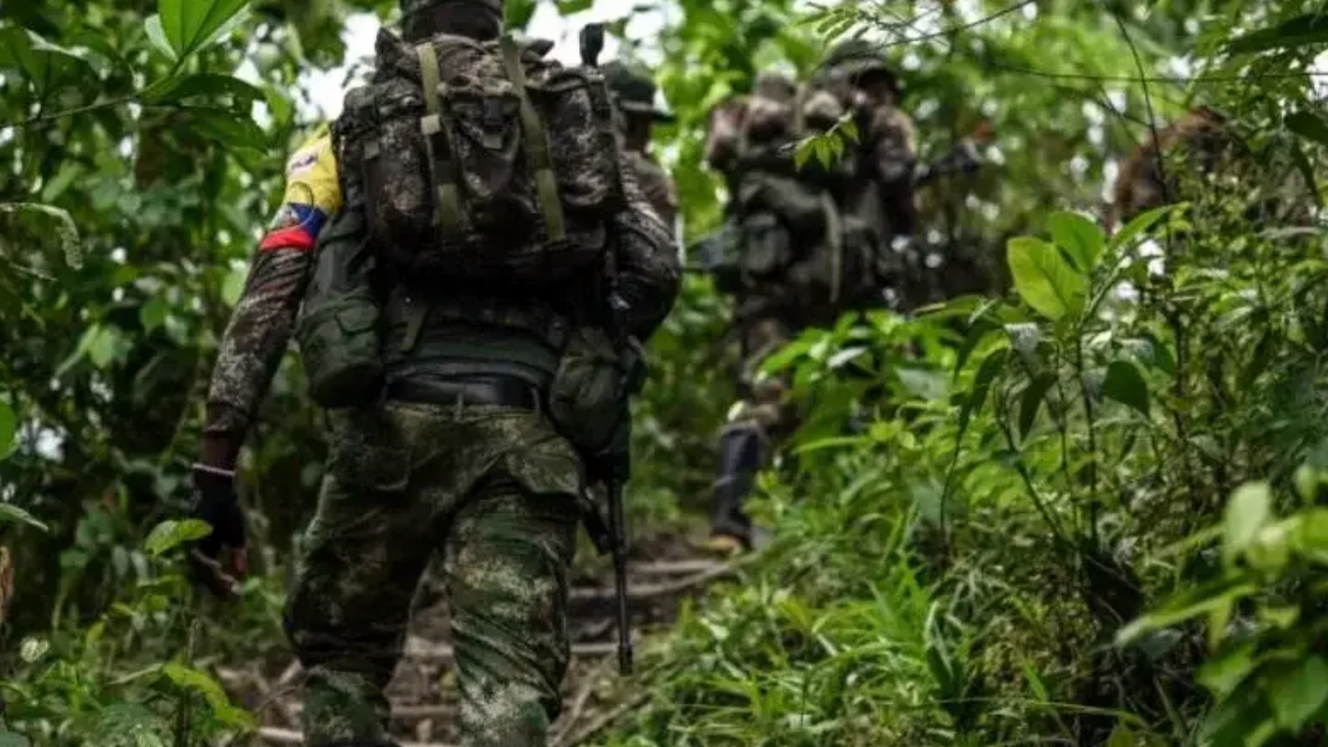 Suspenden órdenes de captura contra miembros de las disidencias de ‘Iván Márquez’