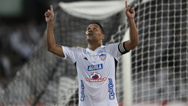 🔴EN VIVO🔴 Junior vs. Liga de Quito: ¡Partido esencial para el 'tiburón' en la Copa Libertadores!