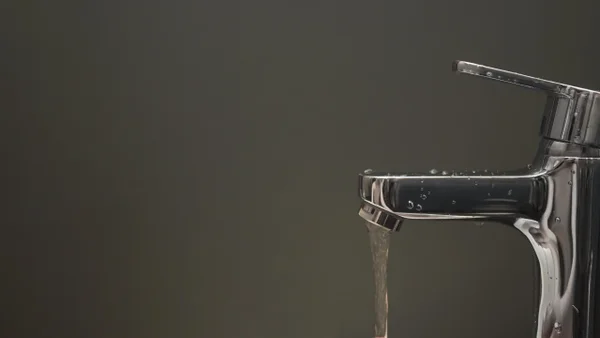 Estos son los barrios de Bogotá que más desperdician agua en pleno racionamiento