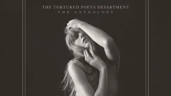 Taylor Swift rompe récord con su nuevo álbum 'The tortured poets department'