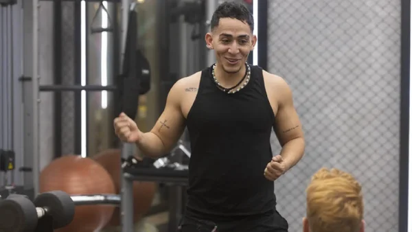 Alfredo Redes respondió si tendría un amorío en La Casa de los Famosos