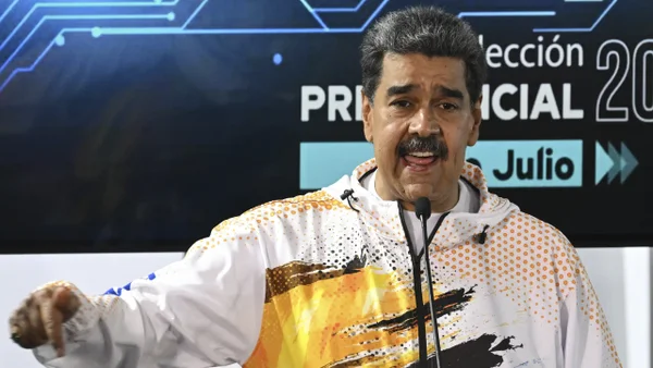Maduro anuncia regreso a Venezuela de la oficina de Derechos Humanos de la ONU