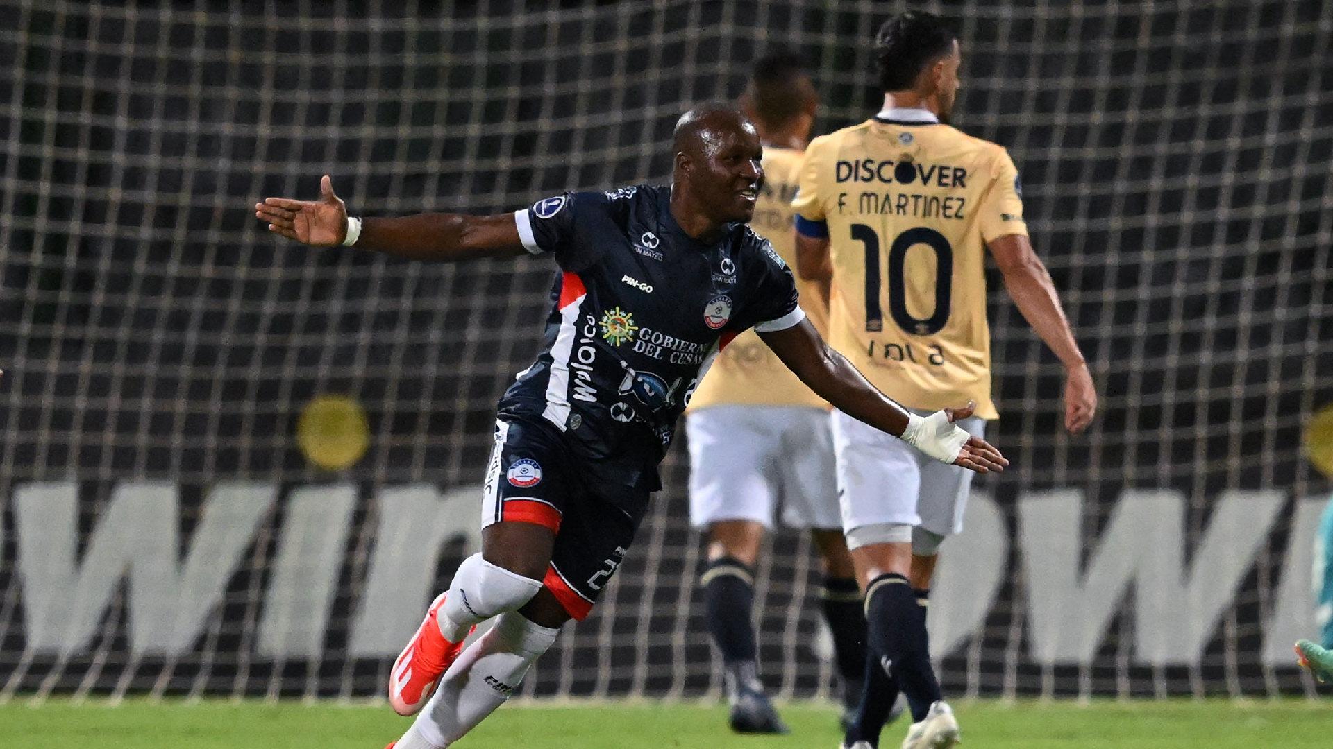 Alianza FC vs. Universidad Católica: video del gol de Emerson Batalla
