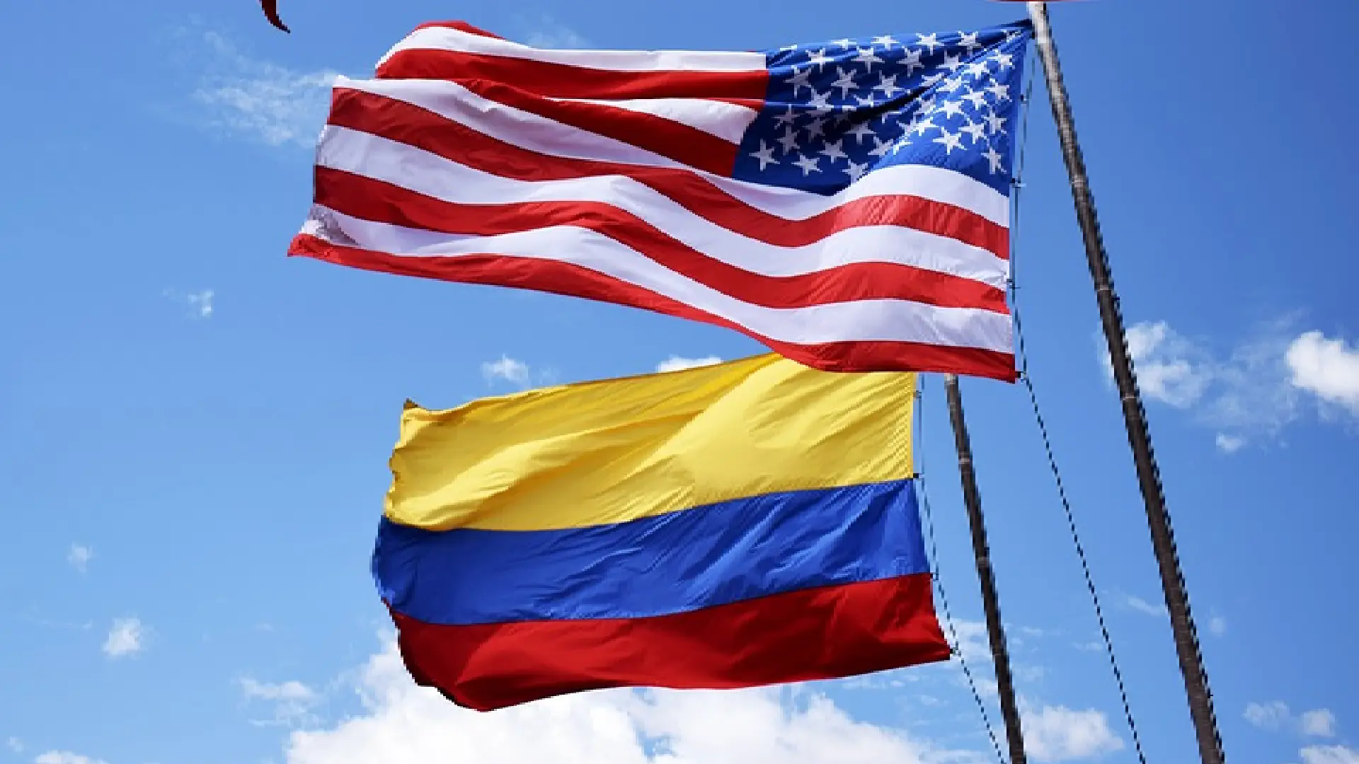 Tensión diplomática entre Colombia y Estados