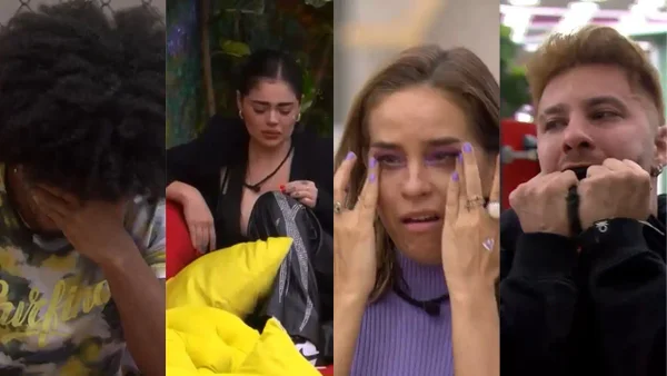 La reacción de los participantes de la Casa de los Famosos tras la "salida" de Ornella