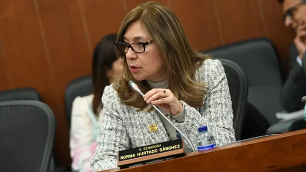 Norma Hurtado respaldó al Banco de la República como administrador del fondo de ahorro pensional Norma Hurtado respaldó al Banco de la República como administrador del fondo de ahorro pensional