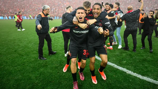 Xabi Alonso se decanta por Gustavo Puerta y habla de su futuro: "Será un jugador de primer nivel"