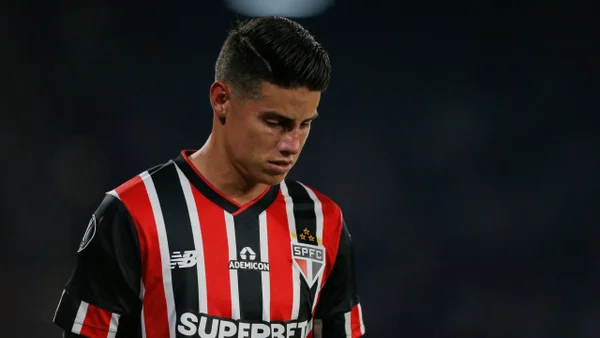 James Rodríguez explotó por rumores en Brasil: “No crean todo lo que dicen”