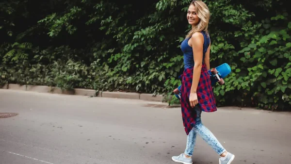 Ejercicios para bajar de peso caminando: estrategias efectivas