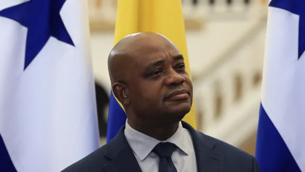 “Se están involucrando en asuntos donde no nos involucramos”: canciller Luis Murillo a EE.UU.