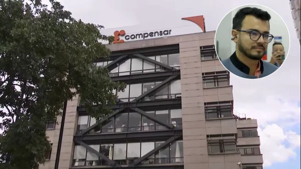 No hay un trámite de liquidación a Compensar: superintendente Carlos Leal