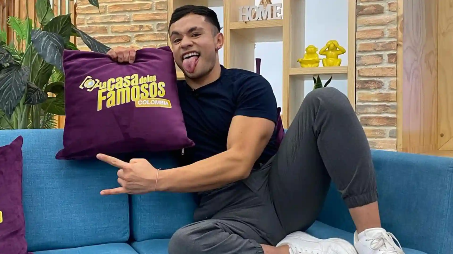 Culotauro volverá a ingresar a la Casa de los Famosos.