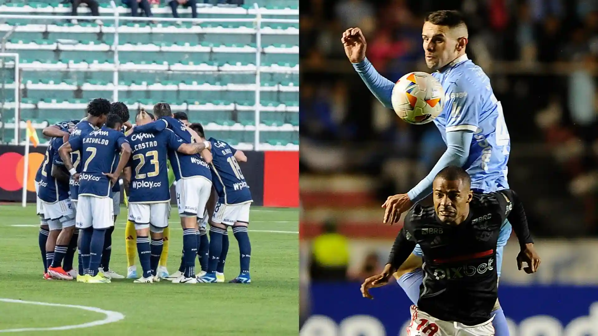 Millonarios obligado a ganar en Chile